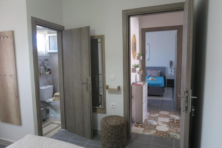 Drosoula House Villa Agios Georgios  Exteriör bild