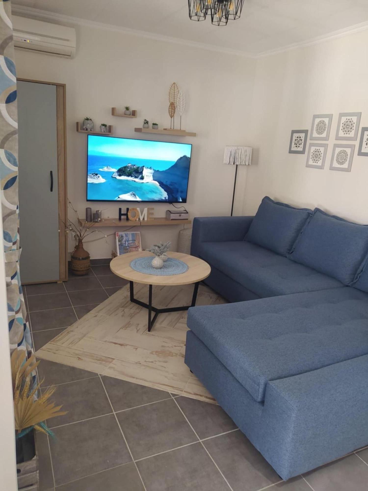 Drosoula House Villa Agios Georgios  Exteriör bild