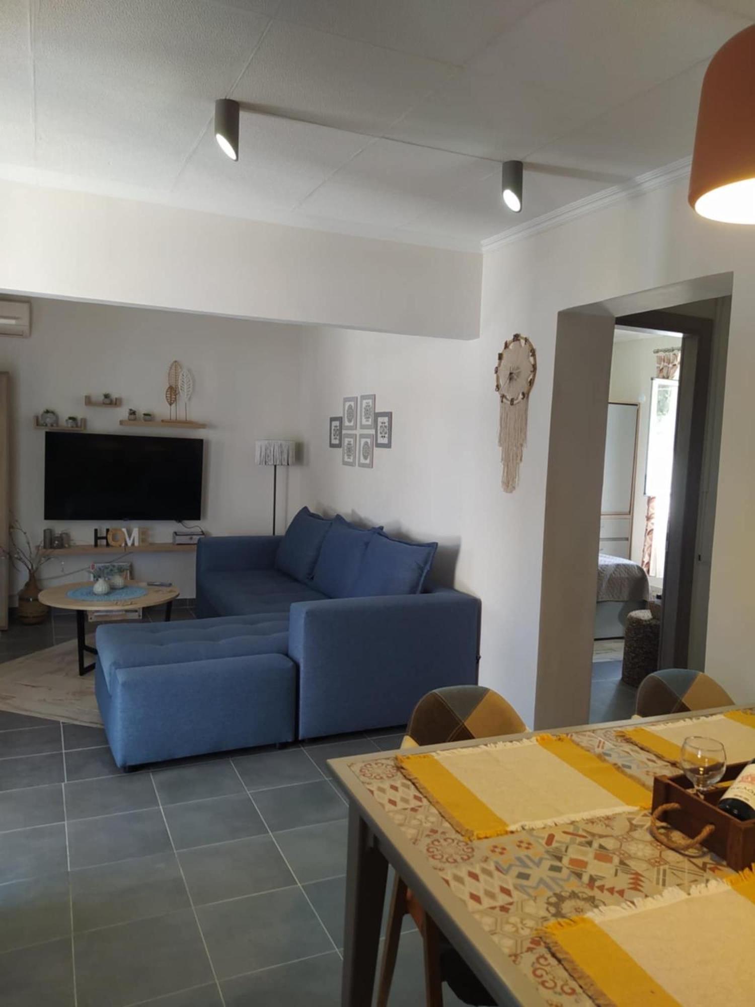 Drosoula House Villa Agios Georgios  Exteriör bild